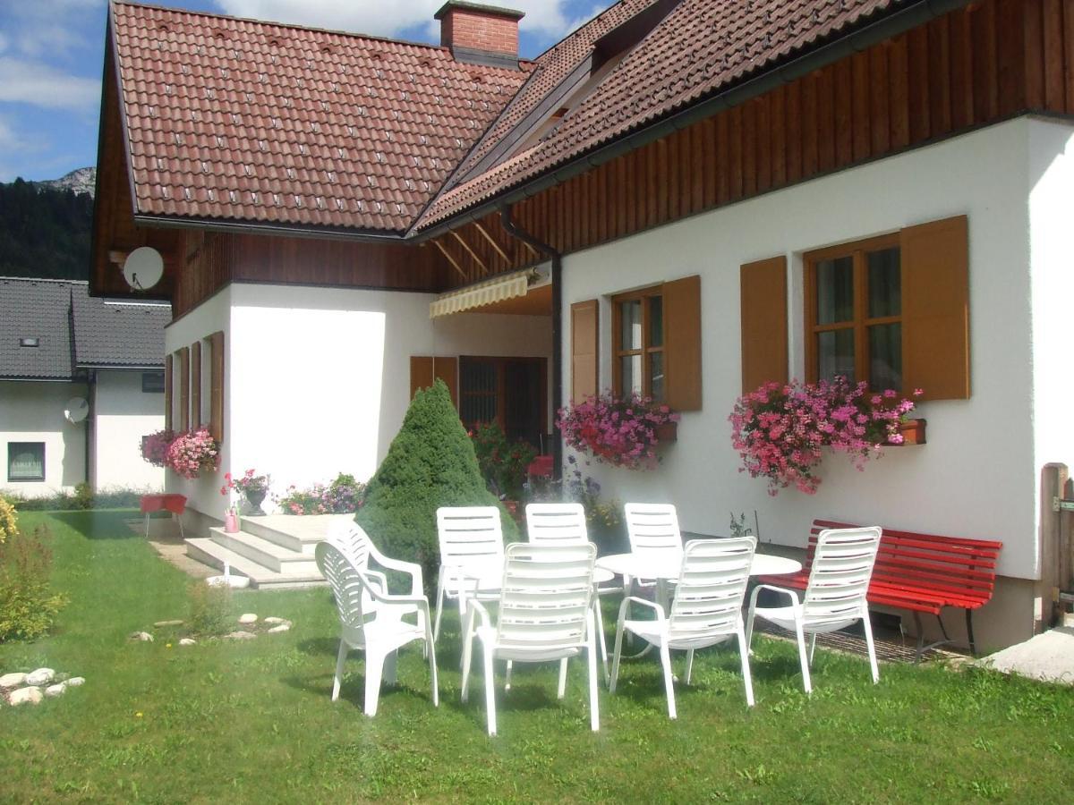 Appartement Poelzl Oeblarn Region Schladming Dachstein Oblarn Екстериор снимка